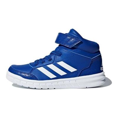 Altasport Casual Durable Non-Slip High-Top Kids Skate Shoes Kids Sneakers Blue AQ0186