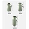 2026 Smart Temperature-Control Kettle: Large Capacity, Insulated, Temperature Display, Hot Water Bottle for Home Use.