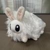 Fluffy Poodle Moth Plush Toys Big Eye Cute Stuffed Dolls Cute Poodle Moth Plush Doll  Home Decor