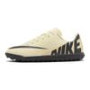 Nike Mercurial Vapor 15 Club TF GS Mad Ready Pack Kids Sneakers Cream Lemonade Black DJ5956-700