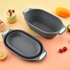 Food Grade Silicone Dough Fermentation Bowl Nonstick Surface Fermentation Container  Home Baking