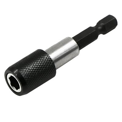 Hexagonal Quick Release Self-Locking Extension Rod Electric Drill Driver Quick Transfer Rod Screwdriver Extension Rod Tool