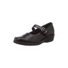 [Pansy] 4073 Office Pumps Shoes, 3E Width, Women's, Made In Japan, Strap, 22.5cm, Black