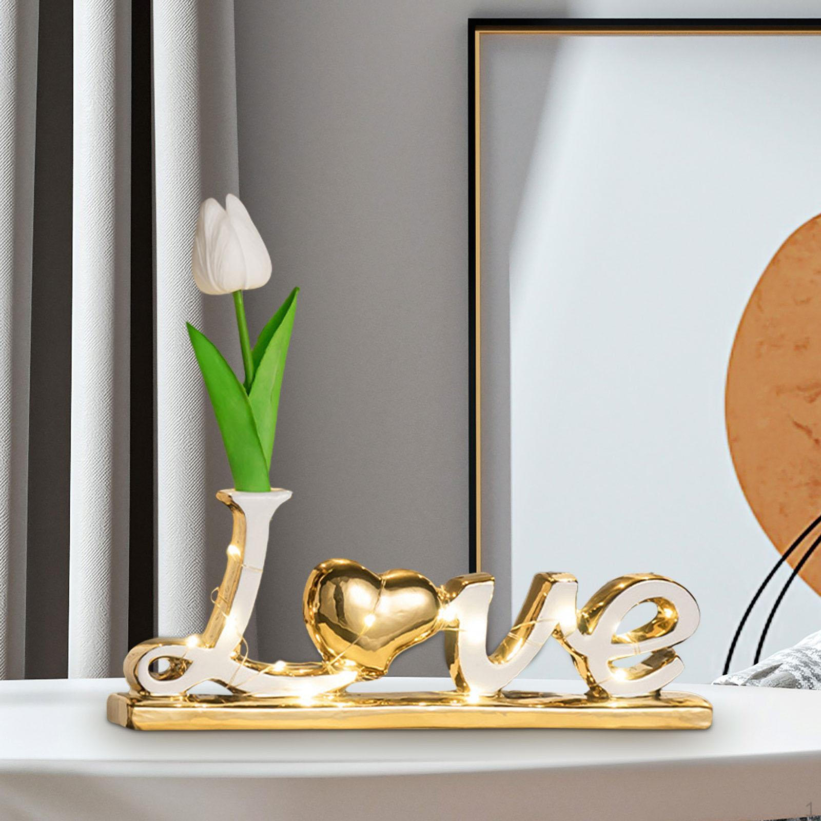 

Настольная отдельно стоящая буквенная вывеска, домашний декор, центральная часть стола, декоративные слова для полки, вечеринки Love