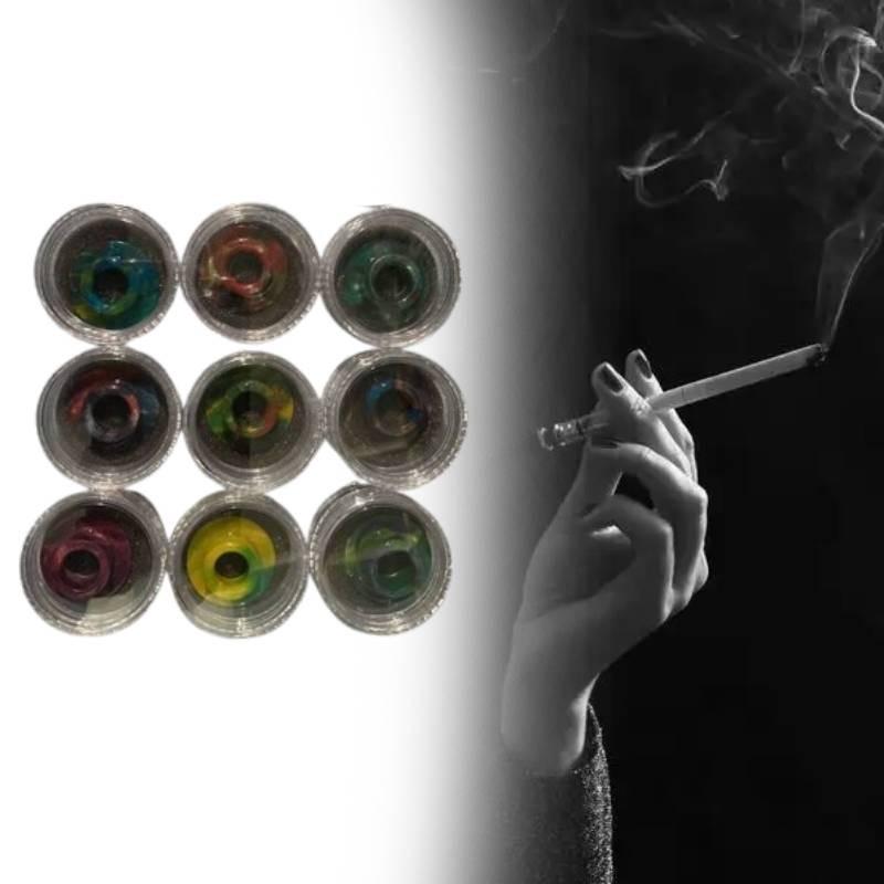 Standard Drip Tip 810 Resin Metal Hybrid Vape Mouthpiece For Ecigarette Devices