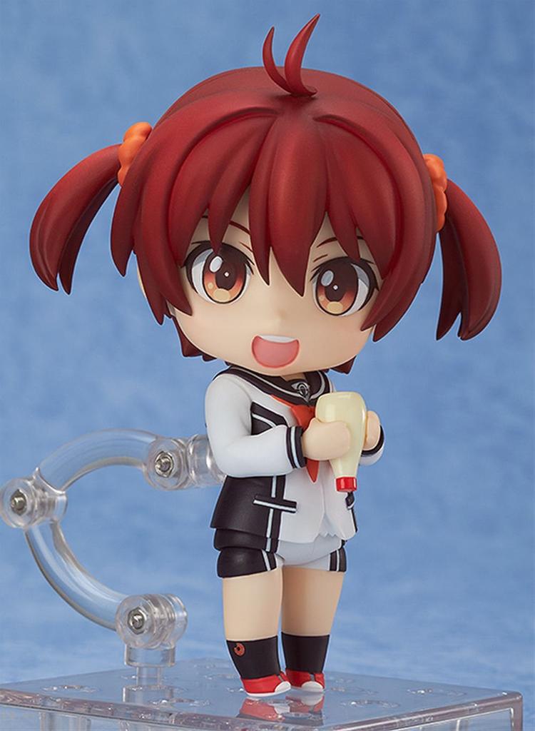 Vividred Operation Nendoroid Akane Isshiki painted movable (non-scale ABS&PVC figure)