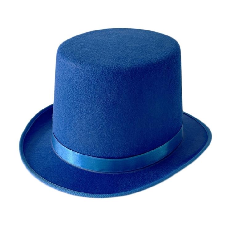 Prom Party Formeller Derbyhut Erwachsenen Magierhut Gentlemanhut Party Kostümhut