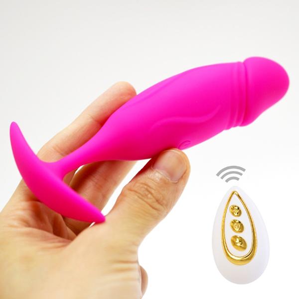 Vibratore telecomandato per donne, stimolatore vaginale del clitoride, massaggio alla prostata, dildo, giocattoli sessuali per adulti