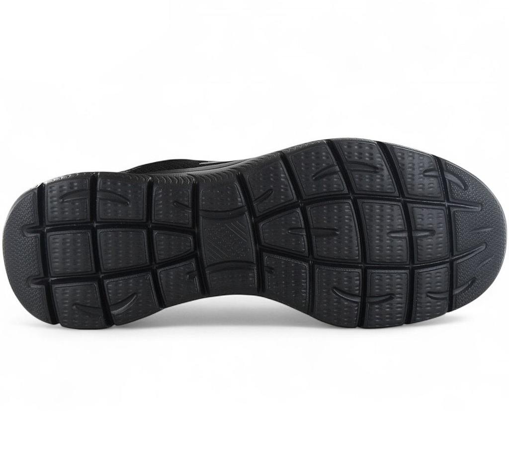Skechers Slip-ins Summits - High Range - Herren Schuhe Sneakers Schwarz 232457-BBK ORIGINAL