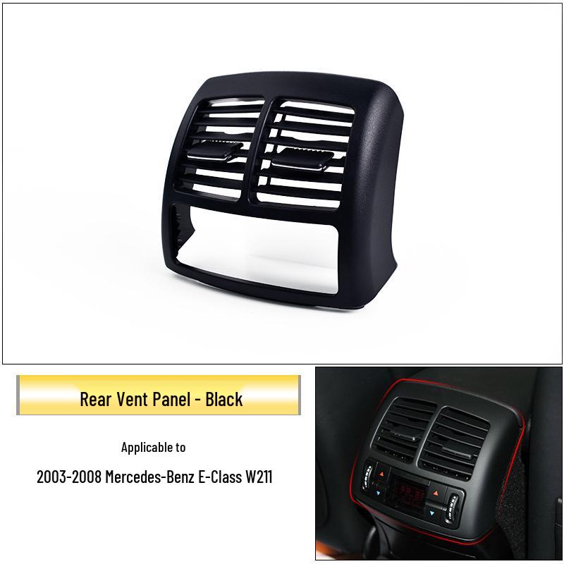 Compatible Mercedes-Benz E-Class W211 Air Conditioning Vent Panel Switch