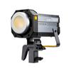 COLBOR CL120R Studio RGB Video Light 120W COB Continuous Light 2700K-6500K Dimmable CRI97+ 13