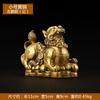 All Copper Brave Troops Ornaments, Large Brave, Home Crafts, Shop Gifts, Pixiu Figurines, Miniatures Decoration, Wholesale