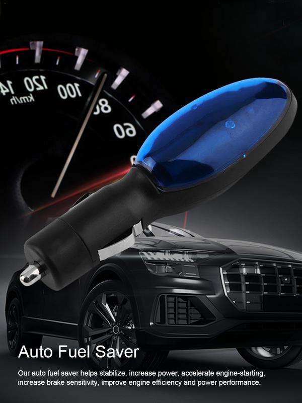 1PCS Portable Car Fuel Saver Save On Gas Fuel Economizer Practical Car Gasoline Saver For Vehicles Fuel-saving Accessories