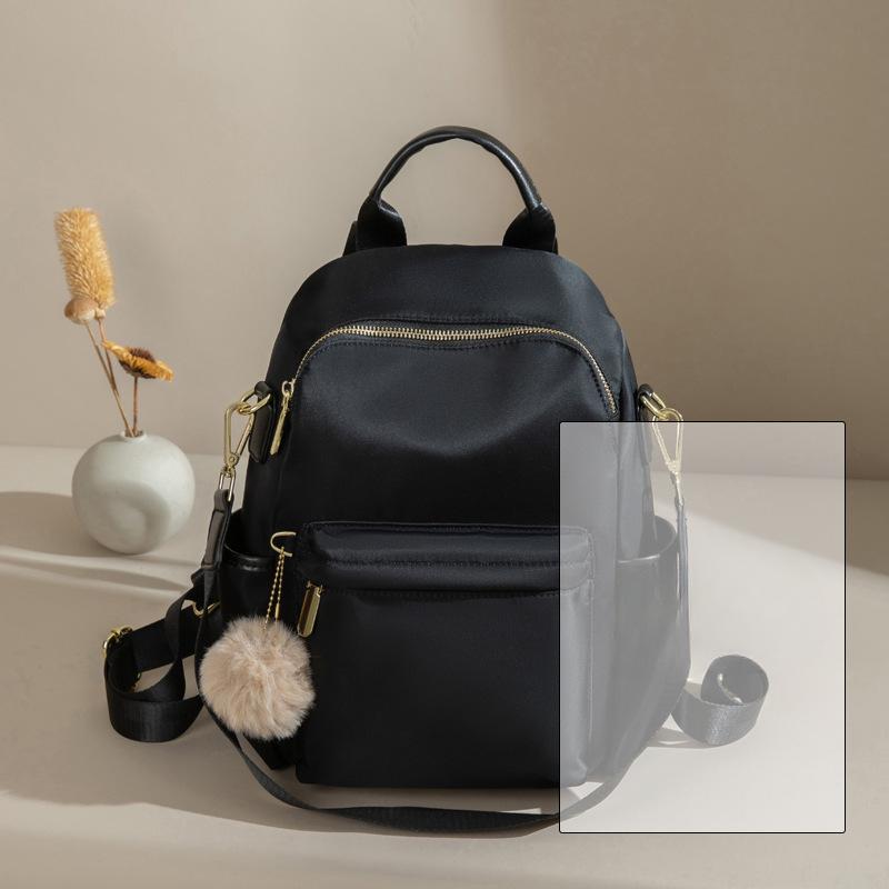 Рюкзак для женщин корейская версия модной ткани Оксфорд холст модная женская дорожная сумка