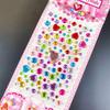 Hoge Kwaliteit 1 Stuk Hoge Kwaliteit Bloemen Hoge Kwaliteit Acryl Hoge Kwaliteit Kristal Hoge Kwaliteit Diamant Hoge Kwaliteit Sticker Hoge Kwaliteit Meisjes