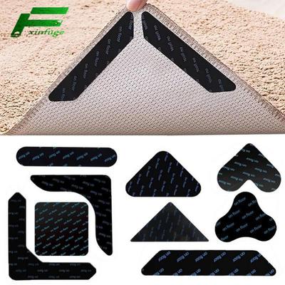 Eco-Friendly Non-Slip Washable PU Floor Mat Sticker