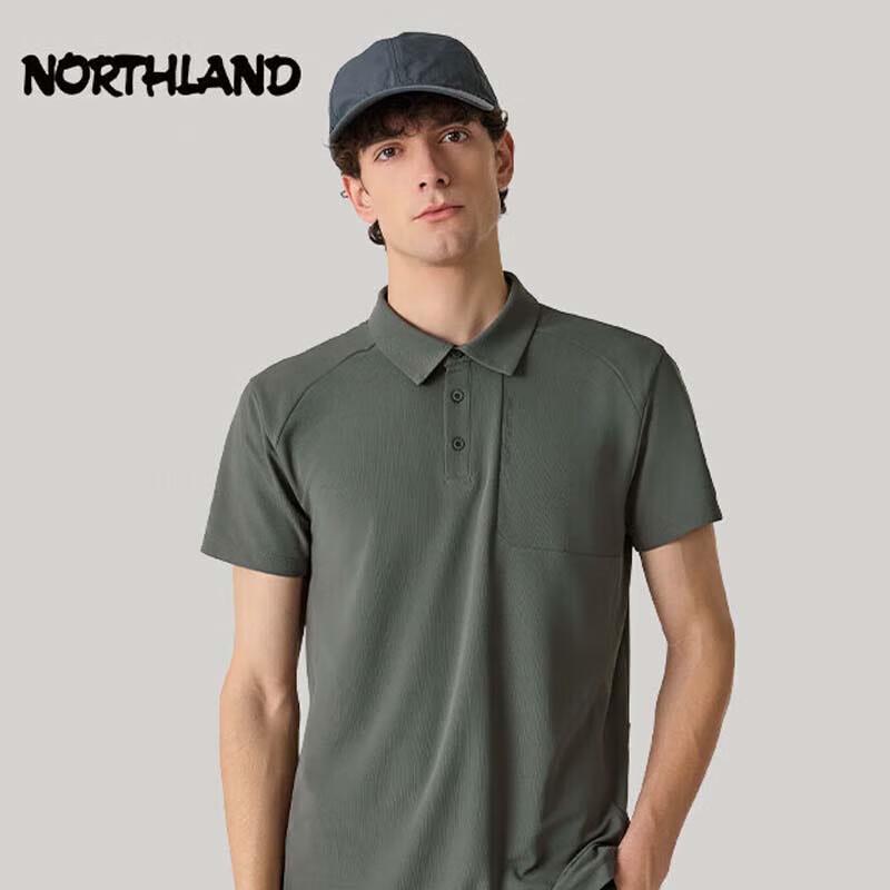 

Naturehike Unisex Outdoor Polo Shirt 190/104A