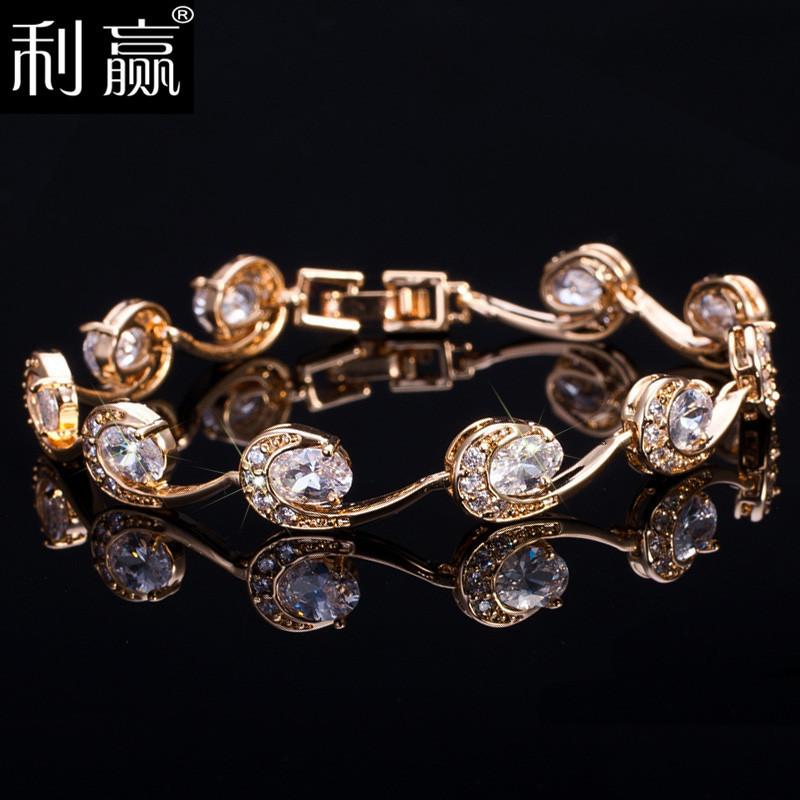 Jewelry, Zircon Bracelets, Wind Jewelry.