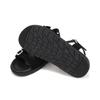 Barbara Daily Sandal Leather Jewel Buckle 2.5cm 2 Colors Bbj333