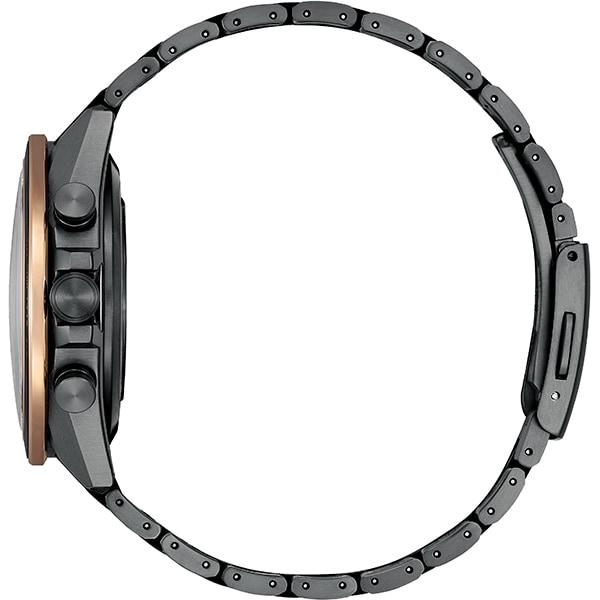 Citizen CC4074-61W ( Watch ATTESA ACT Line Black Titanium Series Solar-powered Eco-Drive GPS Radio-controlled Double Direct Flight)