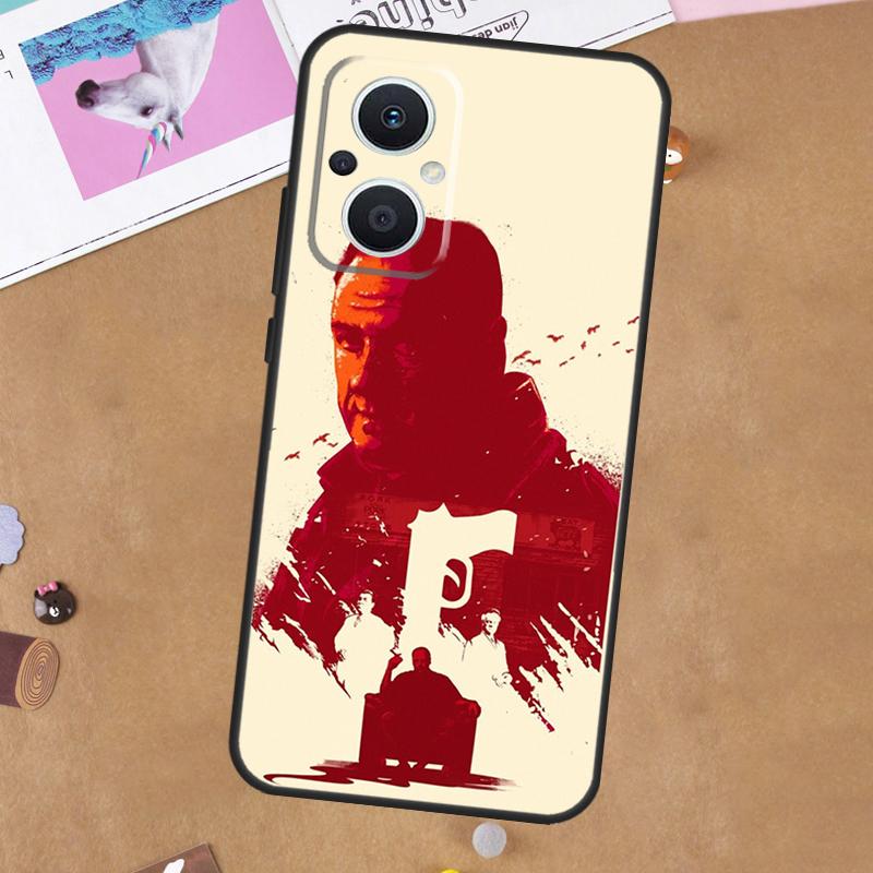 The Sopranos TV For OPPO Reno 7 8 Lite 10 11 12 13 14 Pro 8T 11F 12F 13F 14F OPPO Find X8 X5 X6 X9 Pro Case