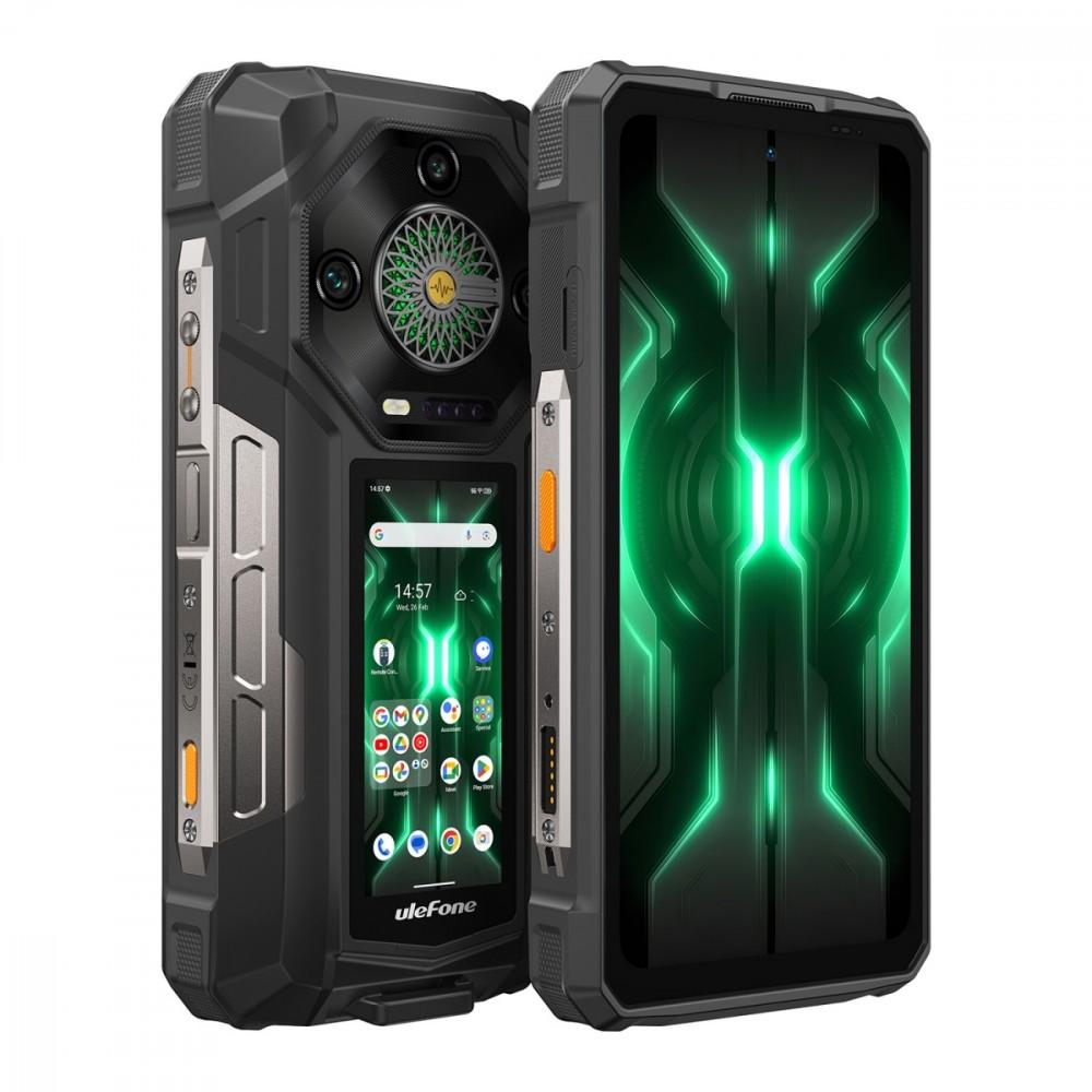 Smartphone Armor 33 Pro 5G 16/512GB Sort
