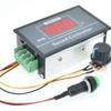 6-60V Motor Speed Regulator with Starting Stop Switcher Digital 30A PWM Stepless Speed Control Controller 12V 24V 36V