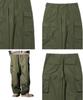 BIG UNION Heritage Jungle Pants(2 Type)