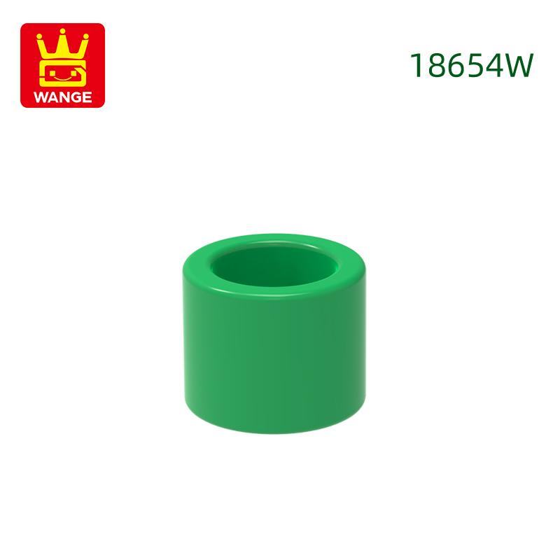 

Non-Toxic 2272Pcs/Lot 18654W Double Side Link Ring Building Blocks Moc Accessories Compatible With Assembles Bricks Children Toys Gift Box about 2272pcs