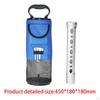 Golf Ball Retriever Collector Bag Practical Scooping Device Portable with Storage