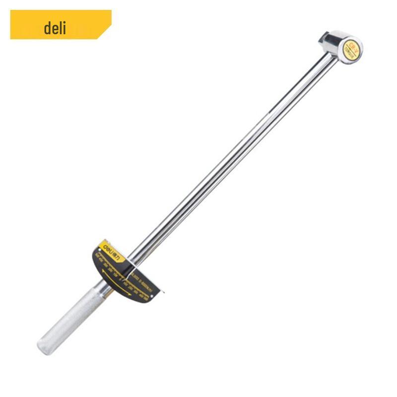 Deli Pointer Type Torque Wrench