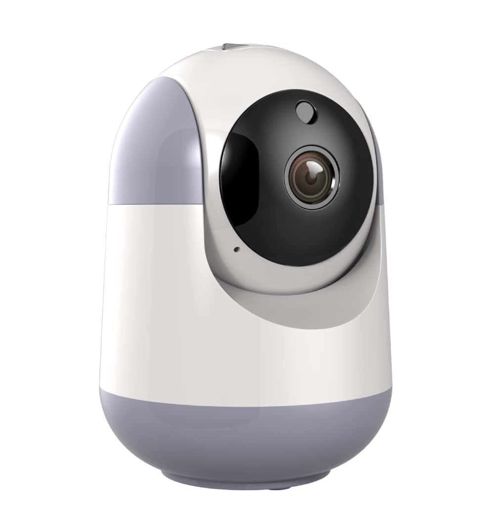 

GooMood Indoor Security Camera WiFi Smart Home Surveillance IP 1080P HD Security Camera with App for Baby Monitor Pet Night Vision Motion Detection