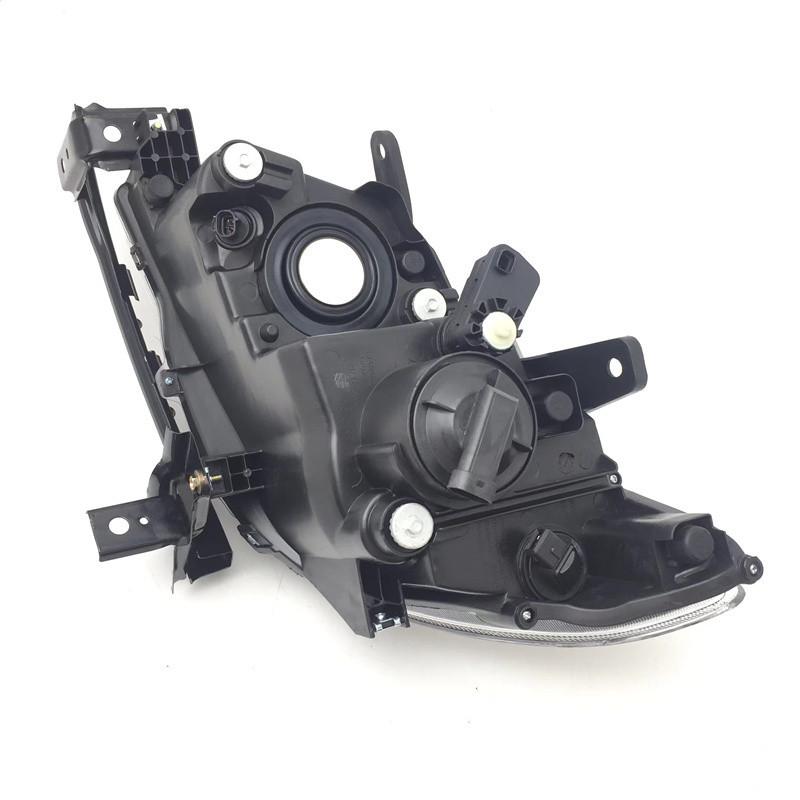 Original Headlight Assembly for BYD L3 (2010-2015 Models)