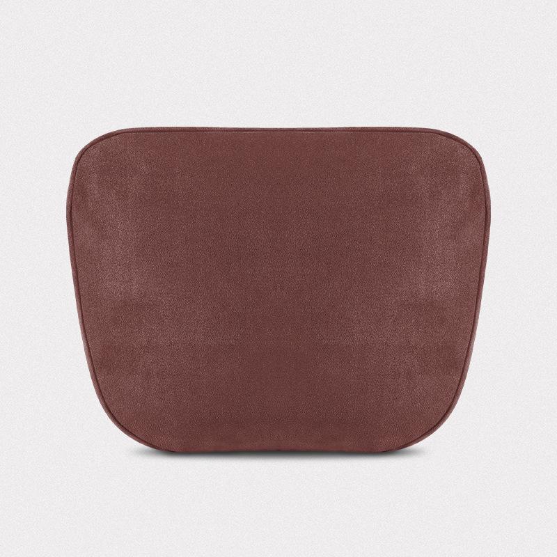 Maybach Besticktes Auto Kopfstützenkissen: Luxuriöse Lendenwirbelstütze und Komfort