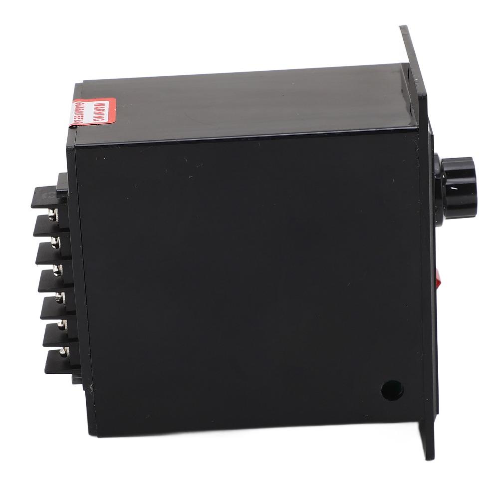 110V DC Output DC Motor Speed Controller Electric Speed Regulator Industrial Motor Control