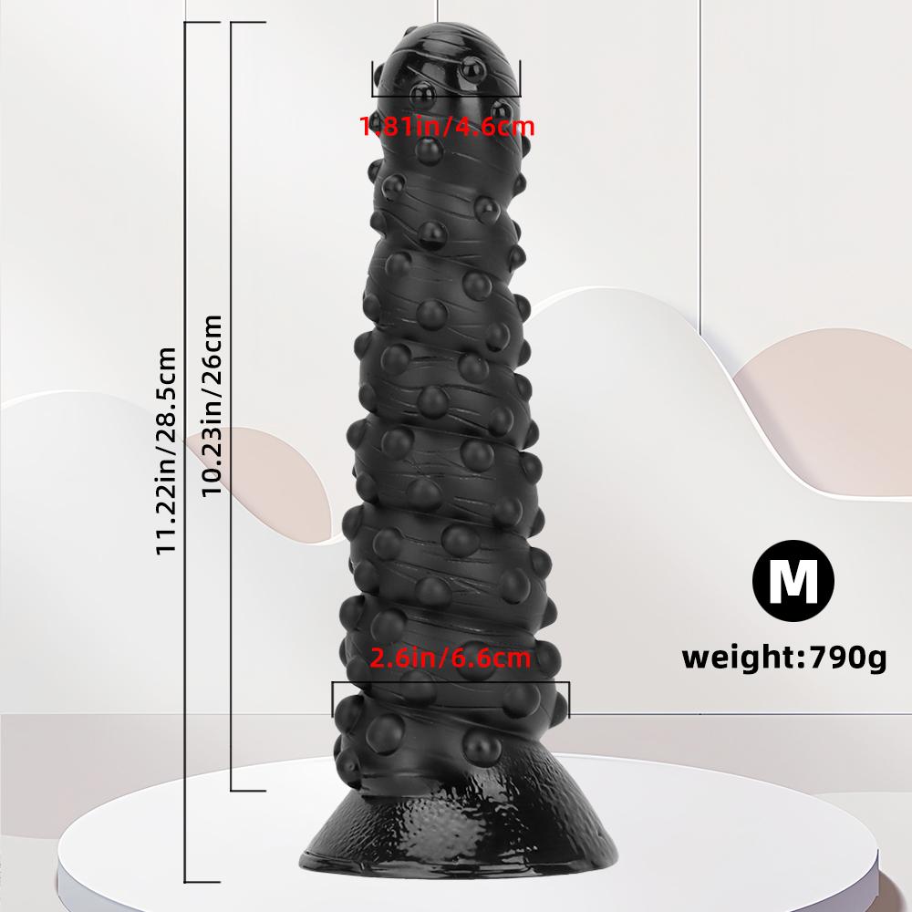 MoDi Dildo Sex Toys for Women Realistic Anal Dildo with Suction Cup Huge Monster Silicone Dildos Anal Plug Prostate Massager