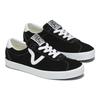 Vans Knu Stack Unisex White Black VN000CQRBZW