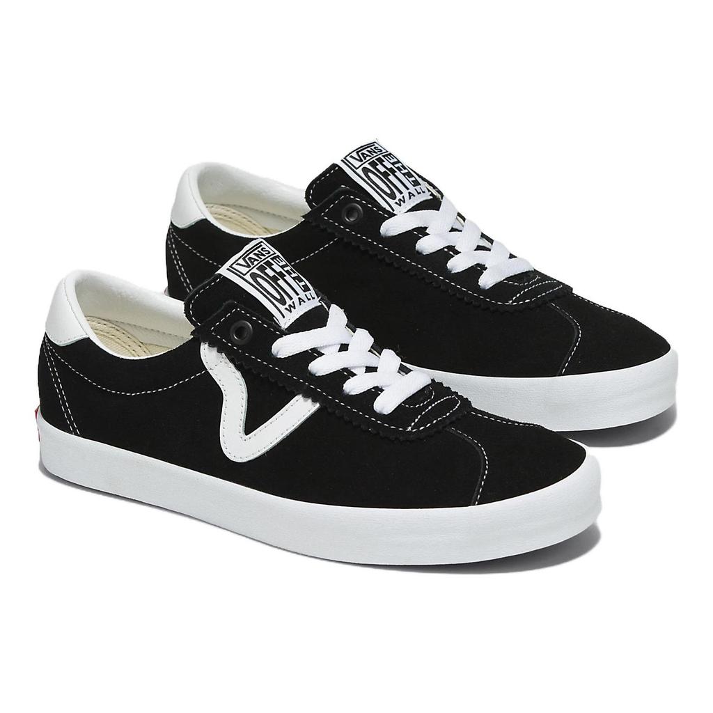Vans Knu Stack Unisex White Black VN000CQRBZW