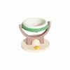 Adjustable Angle Cat Bowl 304 Stainless Steel Pet Feeder Creative Water Food Bowl  Indoor