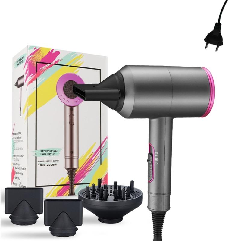 Ionic Hair Dryers Professional Styling Tool With Temperature Control Salon Tool Professional Hair Dryer For Hair