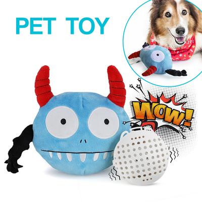 Boule de choc électrique en forme d'animal, jouet pour chien, Activation automatique, Interaction, prévention de l'ennui, rebond résistant pour animaux de compagnie