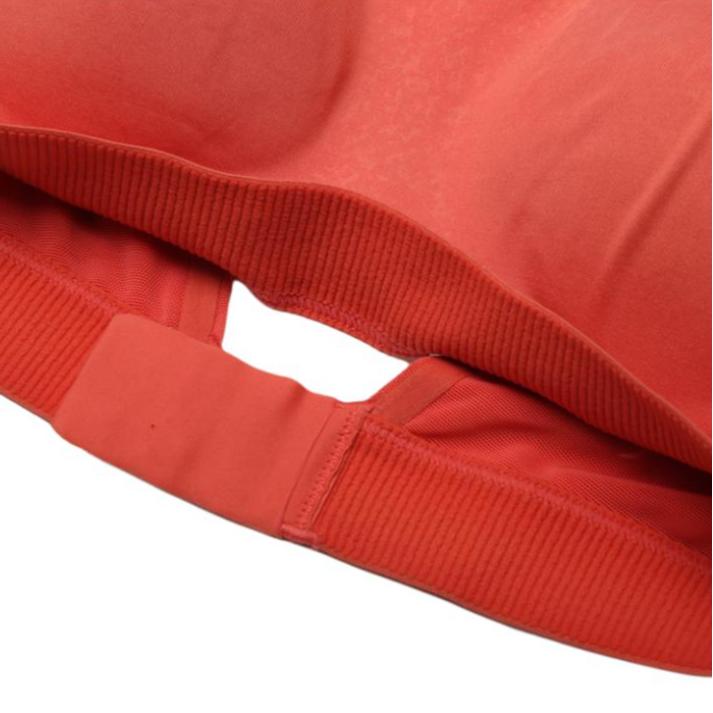 adidas Strngr Sft Gr Fashionable Comfortable Soft Breathable Skin-Friendly Bra Women Underwear Red CD6389