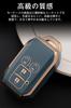 [LETINGFAR] Key Case for Suzuki, Smart Key Case, Key Cover,