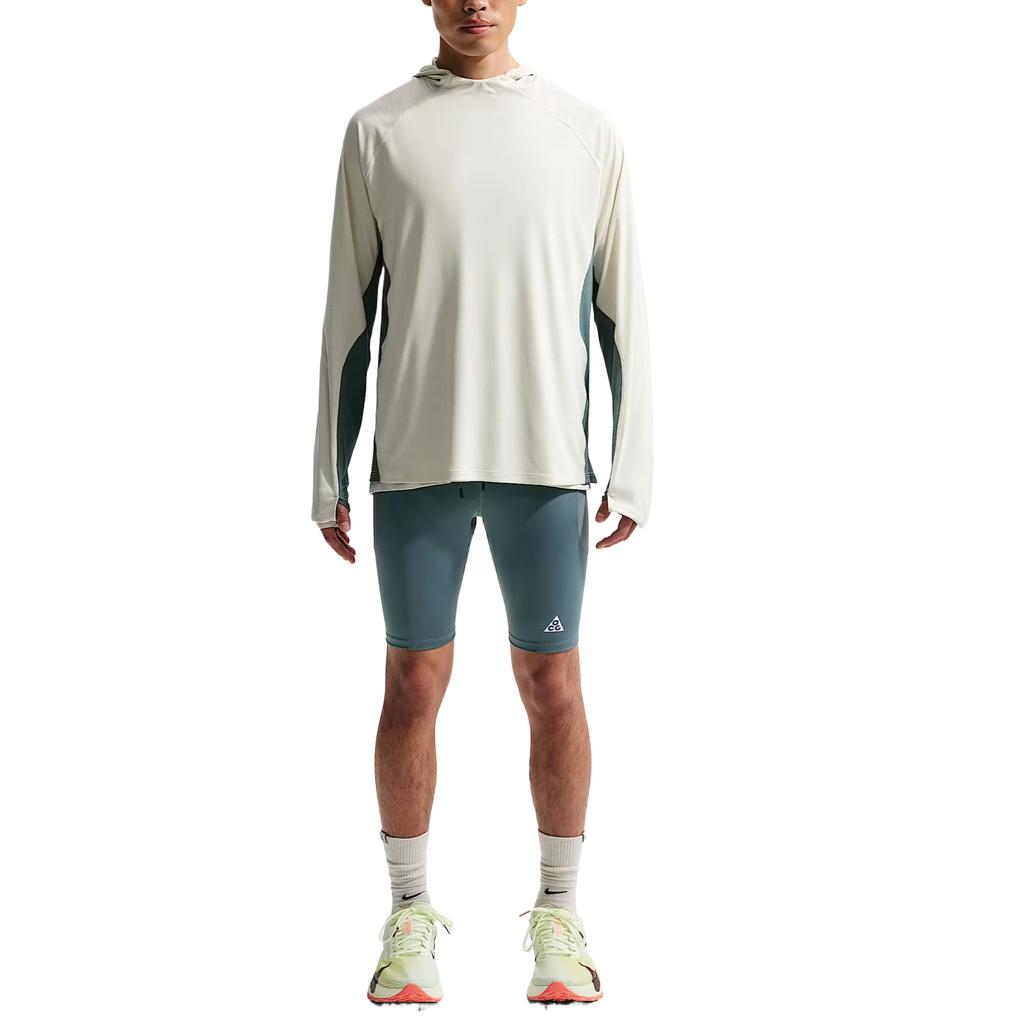 Nike ACG Slim Fit Solid Color Running Shorts Men shorts IO9672-382