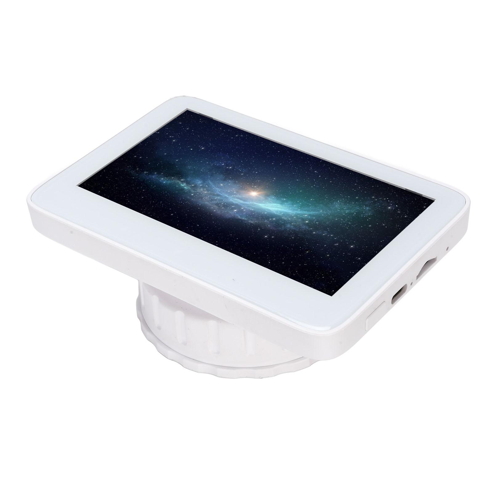 

Telescope Eyepiece Camera 12MP 4K 5 Inch TFT Screen Electronic Eyepiece for Monocular Binocular Astronomical Telescopes