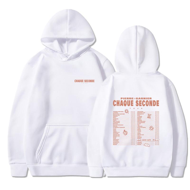 

Пьер Гарнье Мужская толстовка второй тур с принтом мужская повседневная толстовка с длинным рукавом S