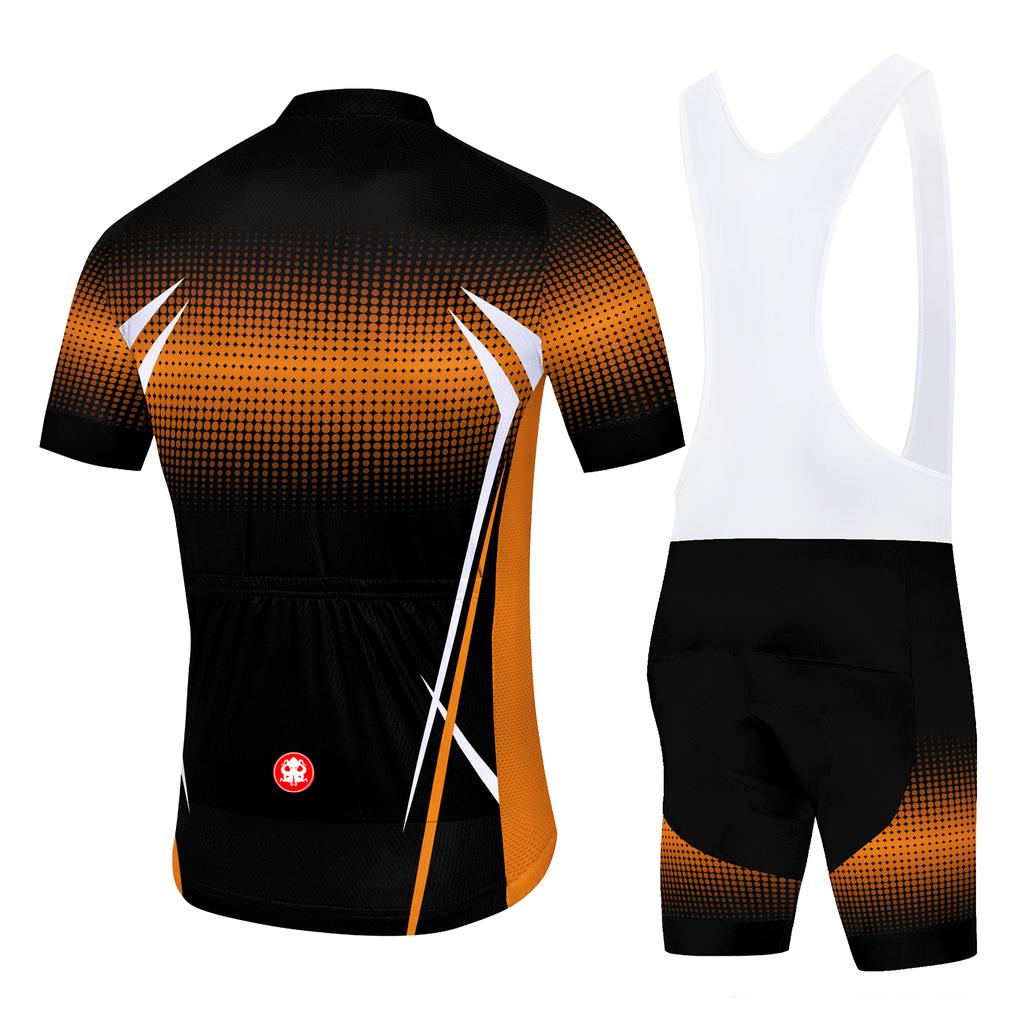 Herren Radsport-Set Radtrikot Tenue Cyclisme Homme 2026 Sommer Atmungsaktives Radsportanzug-Set