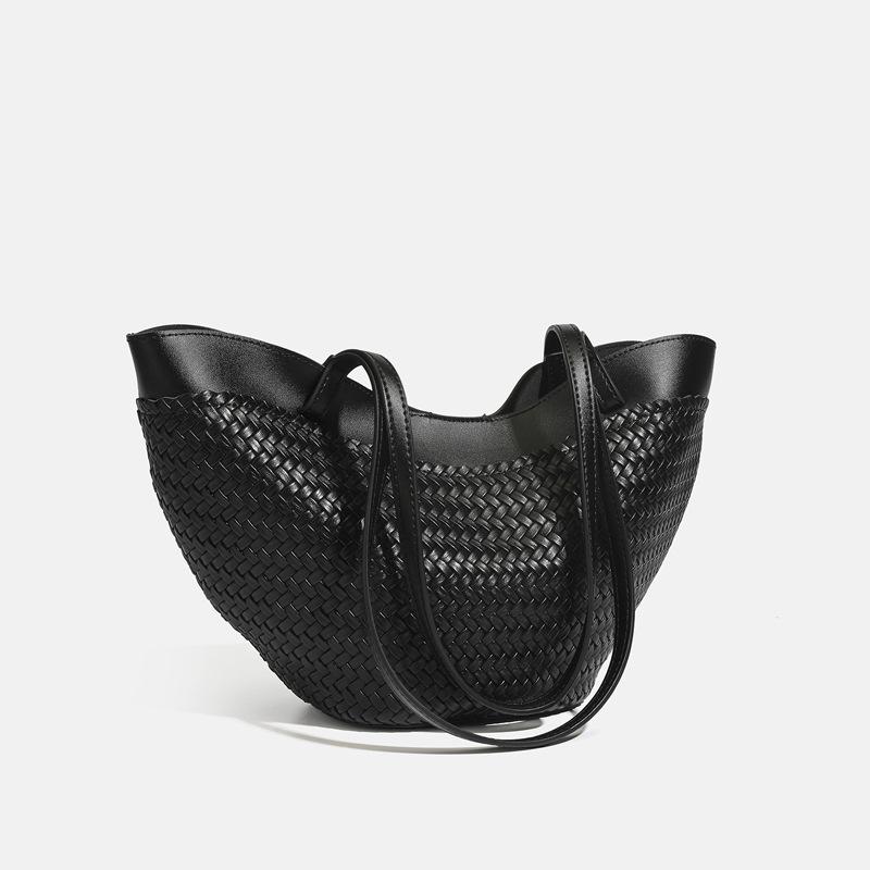 Sac à Bandoulière Mode d'Été - Sac Cabas Sophistiqué et Décontracté pour le Quotidien
