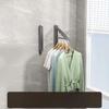 ZISIZ Invisible Folding Wall Clothesline