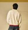 AMOU Mohair Washable Kara Knit Ivory